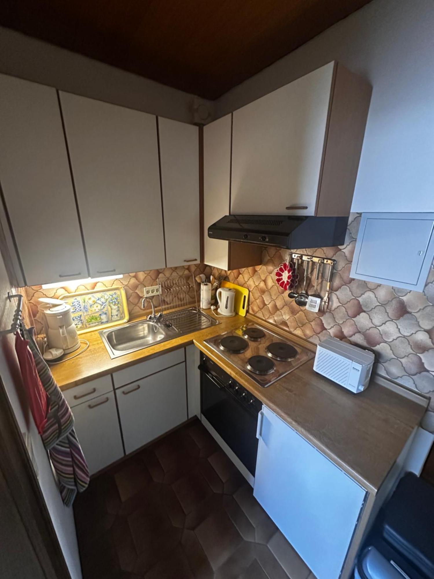 Ferienwohnung Schoemberg Zewnętrze zdjęcie
