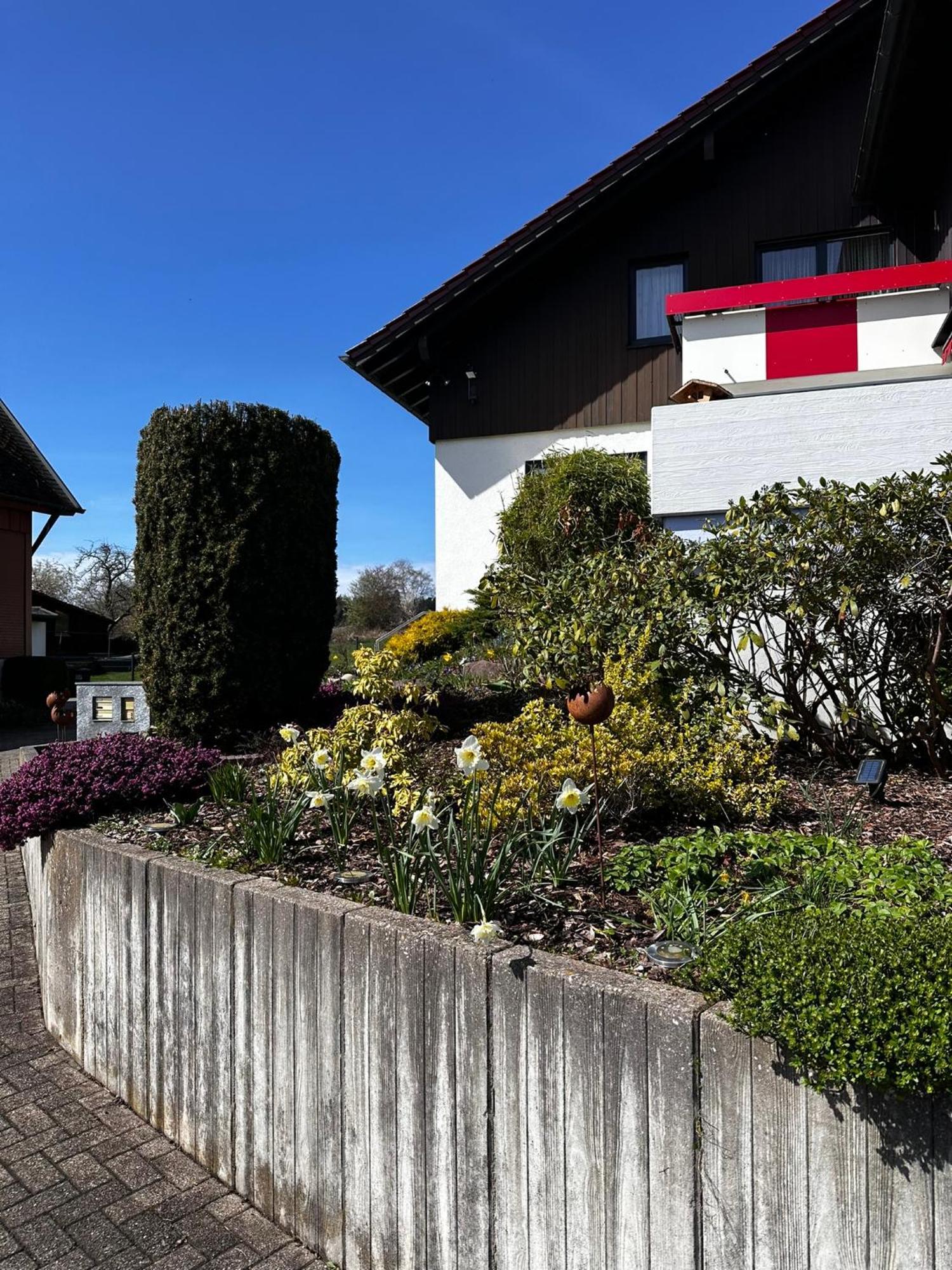 Ferienwohnung Schoemberg Zewnętrze zdjęcie